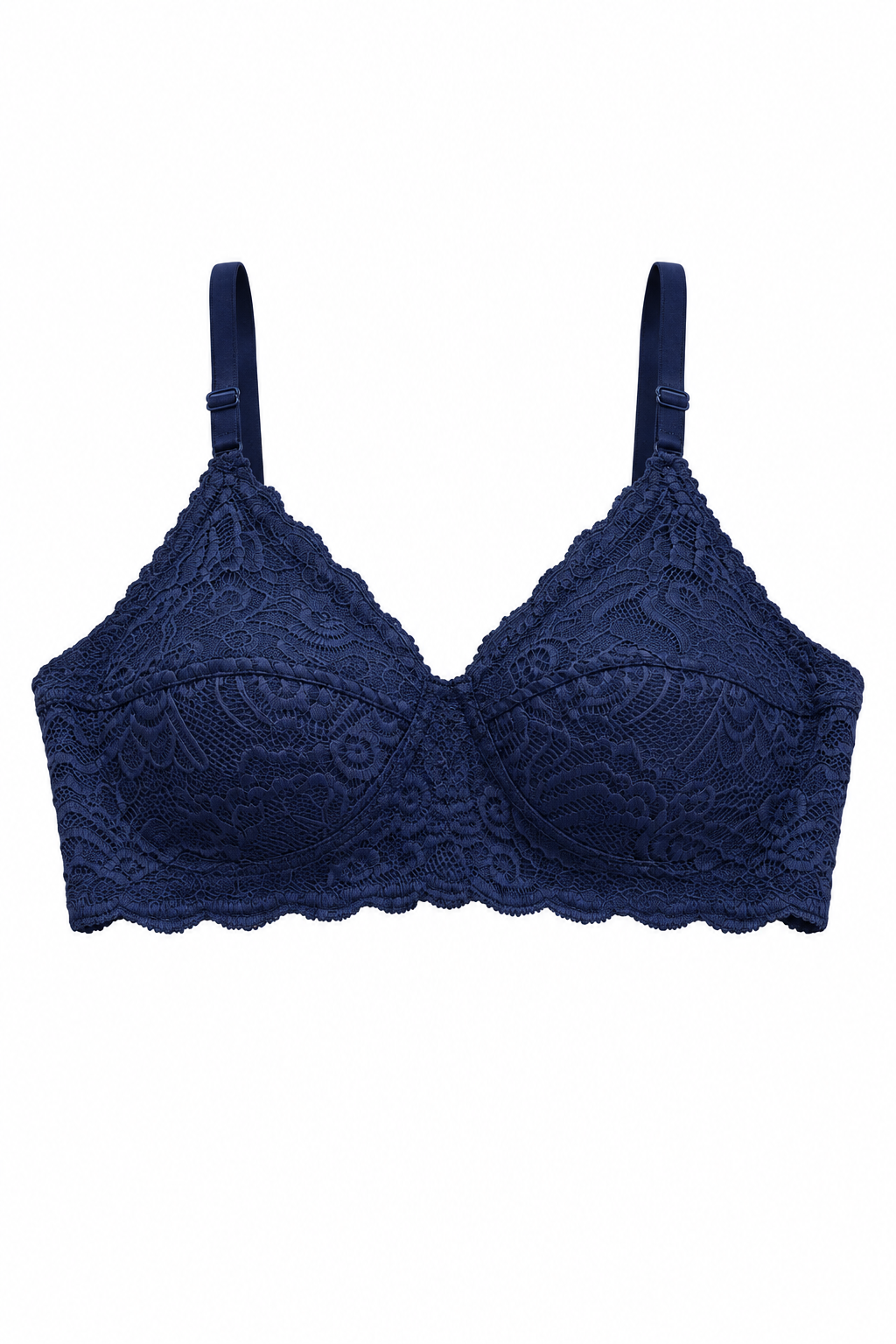 XAYWEAR Women's Comfort Net Inner Bra
