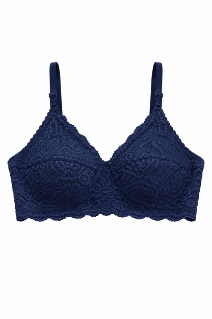 XAYWEAR Women's Comfort Net Inner Bra- PACK OF 3 Deal