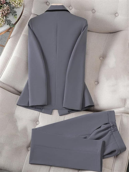 WOMEN FORMAL 2 PIECE SUIT (Copy)3
