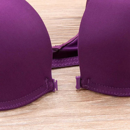 XAYWEAR Double Padded Butterfly Bra Panty Set