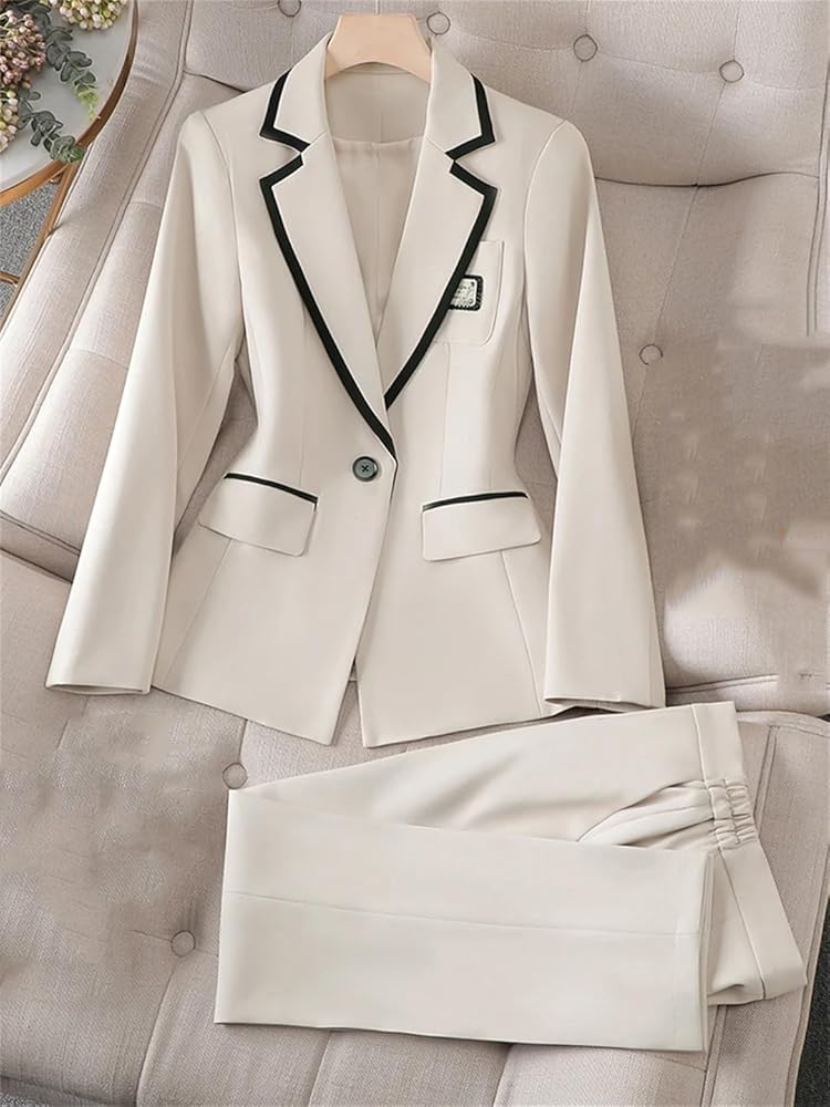 WOMEN FORMAL 2 PIECE SUIT (Copy)3