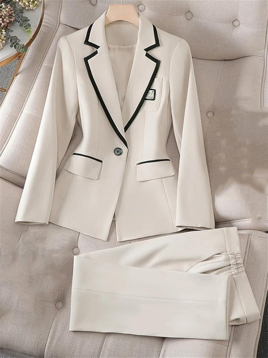 WOMEN FORMAL 2 PIECE SUIT (Copy)3