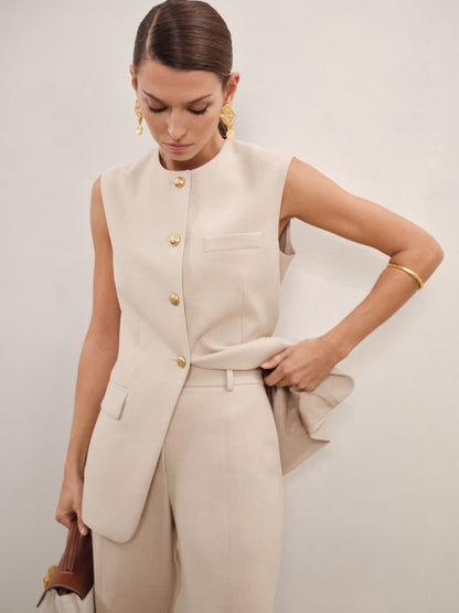 WOMEN FORMAL 2 PIECE SUIT (Copy)7
