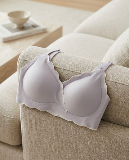 XAYWEAR Wireless Full Coverage Bra - Pack of 2