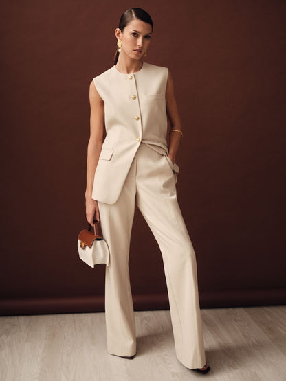 WOMEN FORMAL 2 PIECE SUIT (Copy)7