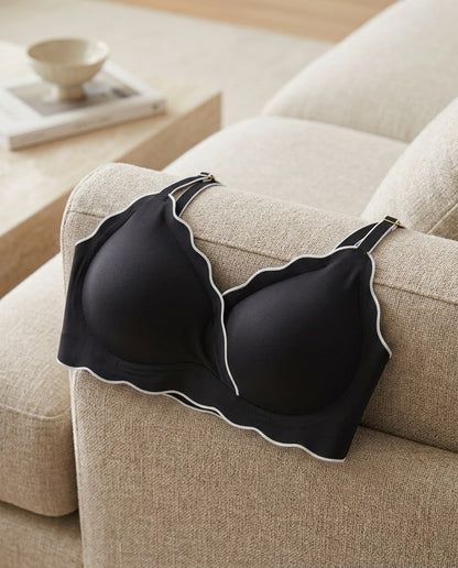 XAYWEAR Wireless Full Coverage Bra - Pack of 2