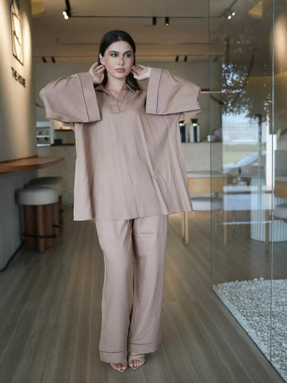 XAYWEAR Women’s Stylish and Comfortable Co-Ord Set