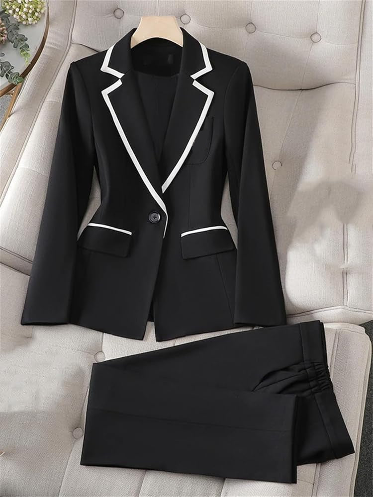 WOMEN FORMAL 2 PIECE SUIT (Copy)3