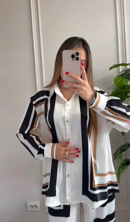 XAYWEAR Modern Muse Co-Ord Set