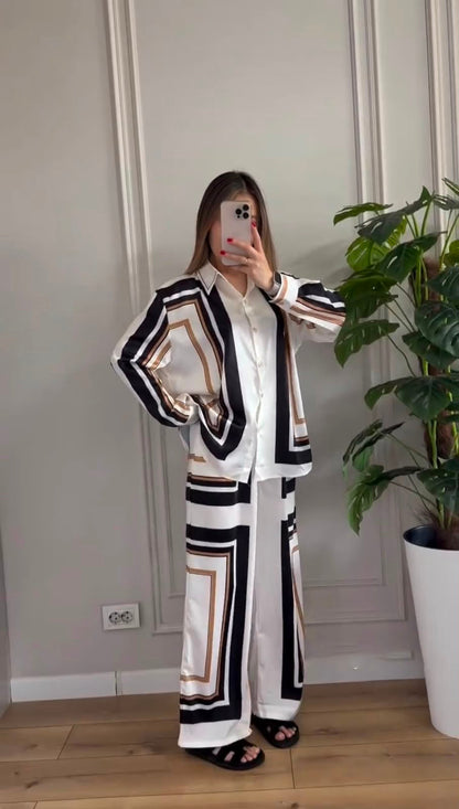 XAYWEAR Modern Muse Co-Ord Set