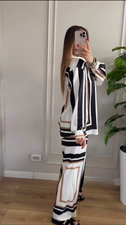 XAYWEAR Modern Muse Co-Ord Set