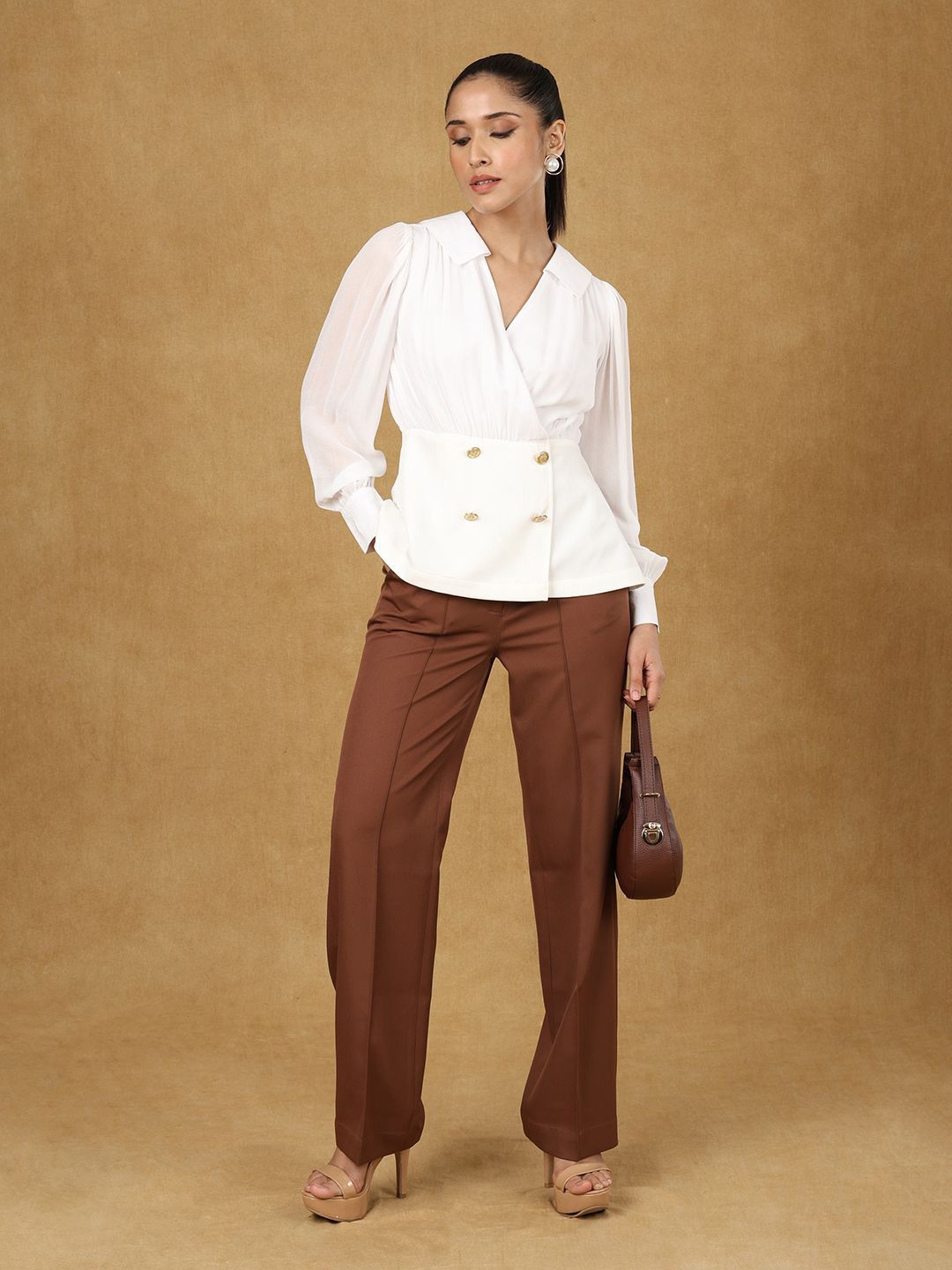 XAYWEAR Women's Classic Black Blazer - Timeless Style